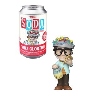 Funko Soda Ghostbusters - Vinz Clortho 🆕 Limited Edition